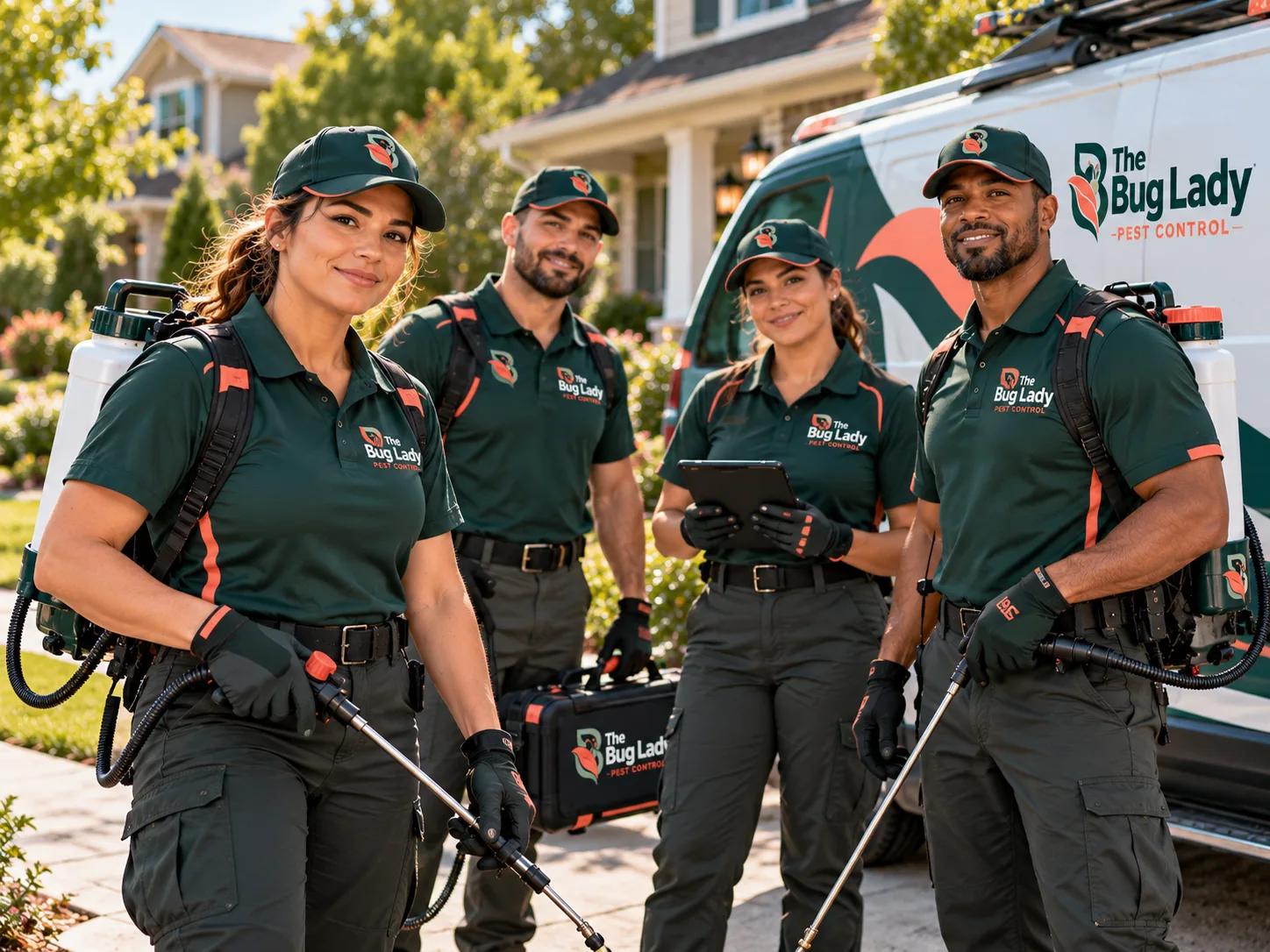 Pest Control in Woodbury, CT near me