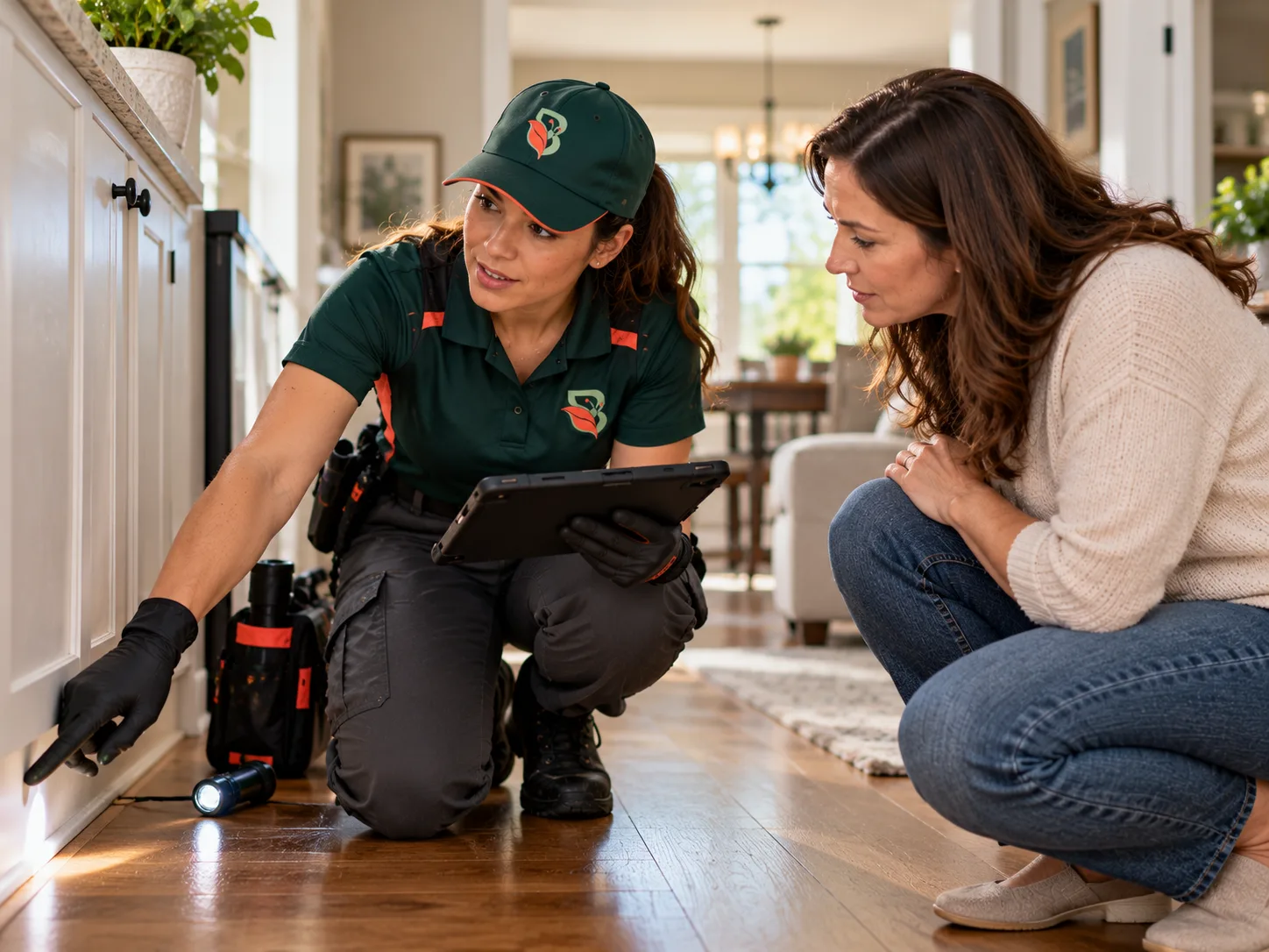 Pest Control Woodbury, CT FAQs